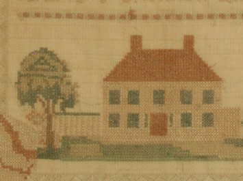 1842 Susan Elizabeth Virginia Mountcastle