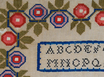 c.1850 Mary Ann Seay